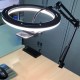 Suspension Arm Holder With 10-inch Light Suspension Arm Holder With 10-inch Light