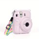 Protect Your Polaroid Instax Mini12 Camera with This Crystal Clear, Anti-Scratch Storage Case! Protect Your Polaroid Instax Mini12 Camera with This Crystal Clear, Anti-Scratch Storage Case!