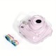 Protect Your Polaroid Instax Mini12 Camera with This Crystal Clear, Anti-Scratch Storage Case! Protect Your Polaroid Instax Mini12 Camera with This Crystal Clear, Anti-Scratch Storage Case!