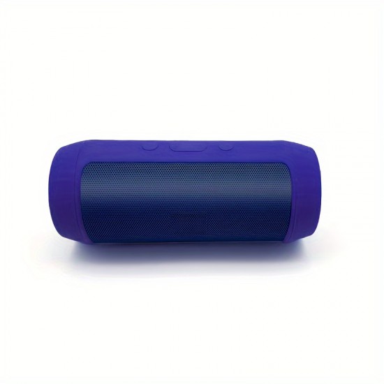 Portable Wireless Speaker With 1200mAh HD Call, Plug-in Card, And Mini Computer Subwoofer - Perfect For Outdoor Lawn Audio! Portable Wireless Speaker With 1200mAh HD Call, Plug-in Card, And Mini Computer Subwoofer - Perfect For Outdoor Lawn Audio!