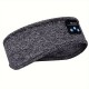 Sleep Headphones Wireless Headband, Cool Tech Gadgets Soft Music Sleep Headbands, Long Time Play Sleeping Headsets With Built In Speakers Perfect For Sleep, Workout, Running, Yoga Sleep Headphones Wireless Headband, Cool Tech Gadgets Soft Music Sleep Headbands, Long Time Play Sleeping Headsets With Built In Speakers Perfect For Sleep, Workout, Running, Yoga