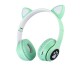 Wireless Headphones With Mic, Led Light Up Cat Over Ear Wireless Headphones For IPad/Tablet/PC/School, Birthday Gifts For Girls Wireless Headphones With Mic, Led Light Up Cat Over Ear Wireless Headphones For IPad/Tablet/PC/School, Birthday Gifts For Girls
