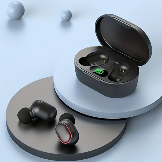 the latest TWS wireless headphones touch real stereo LED lights flash lights live show, Super Cool Headphones, boyfriend and girlfriend birthday gifts, Easter Halloween Christmas gifts, Ios Android phone the latest TWS wireless headphones touch real stereo LED lights flash lights live show, Super Cool Headphones, boyfriend and girlfriend birthday gifts, Easter Halloween Christmas gifts, Ios Android phone