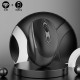Wireless Mouse, Rechargeable Dual Mode Mouse (2.4G+Wireless 5.2 And USB Receiver) Portable Silent Mouse For Laptop/Desktop/Tablet Wireless Mouse, Rechargeable Dual Mode Mouse (2.4G+Wireless 5.2 And USB Receiver) Portable Silent Mouse For Laptop/Desktop/Tablet