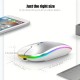 Rechargeable 5.2 BT Wireless Mouse - Compatible with Macbook Air, Xiaomi Pro Mouse, Matebook Laptop, IPad Tablet, MatePad Rechargeable 5.2 BT Wireless Mouse - Compatible with Macbook Air, Xiaomi Pro Mouse, Matebook Laptop, IPad Tablet, MatePad