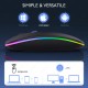 Rechargeable 5.2 BT Wireless Mouse - Compatible with Macbook Air, Xiaomi Pro Mouse, Matebook Laptop, IPad Tablet, MatePad Rechargeable 5.2 BT Wireless Mouse - Compatible with Macbook Air, Xiaomi Pro Mouse, Matebook Laptop, IPad Tablet, MatePad