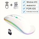 Rechargeable 5.2 BT Wireless Mouse - Compatible with Macbook Air, Xiaomi Pro Mouse, Matebook Laptop, IPad Tablet, MatePad Rechargeable 5.2 BT Wireless Mouse - Compatible with Macbook Air, Xiaomi Pro Mouse, Matebook Laptop, IPad Tablet, MatePad